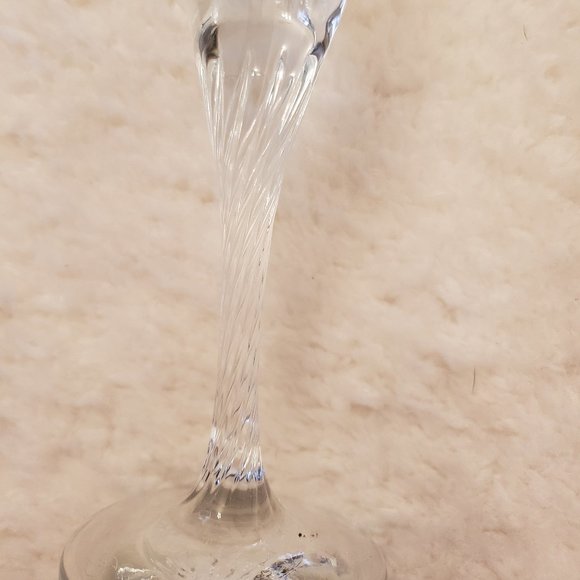 [Style Setter] Private Party Twist Stem Champagne Flutes - Set Of Two - Picture 8 of 8